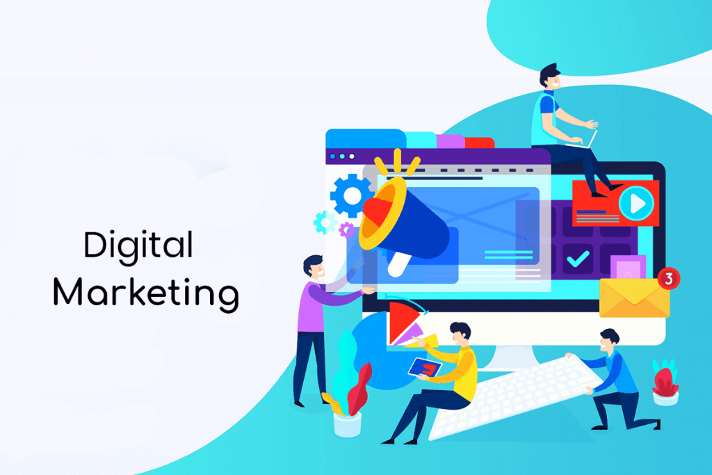 Digital Marketing Company