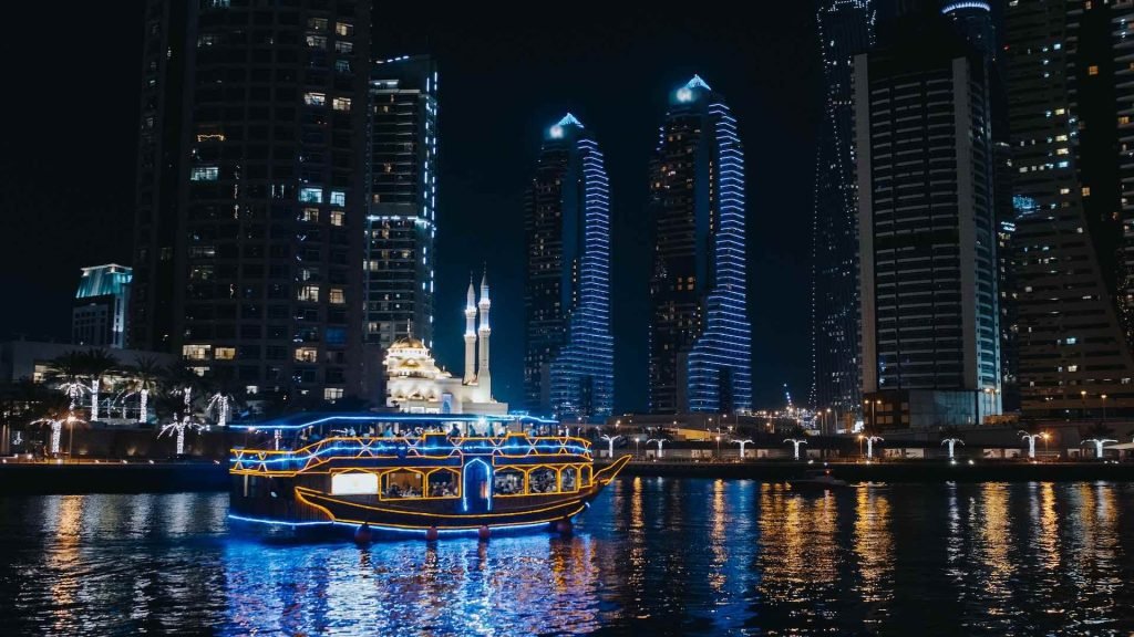 Dhow Cruise In Dubai